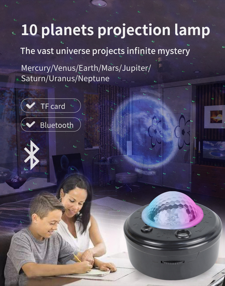 Yuspace™ Projecteur de planétarium - YUWANET