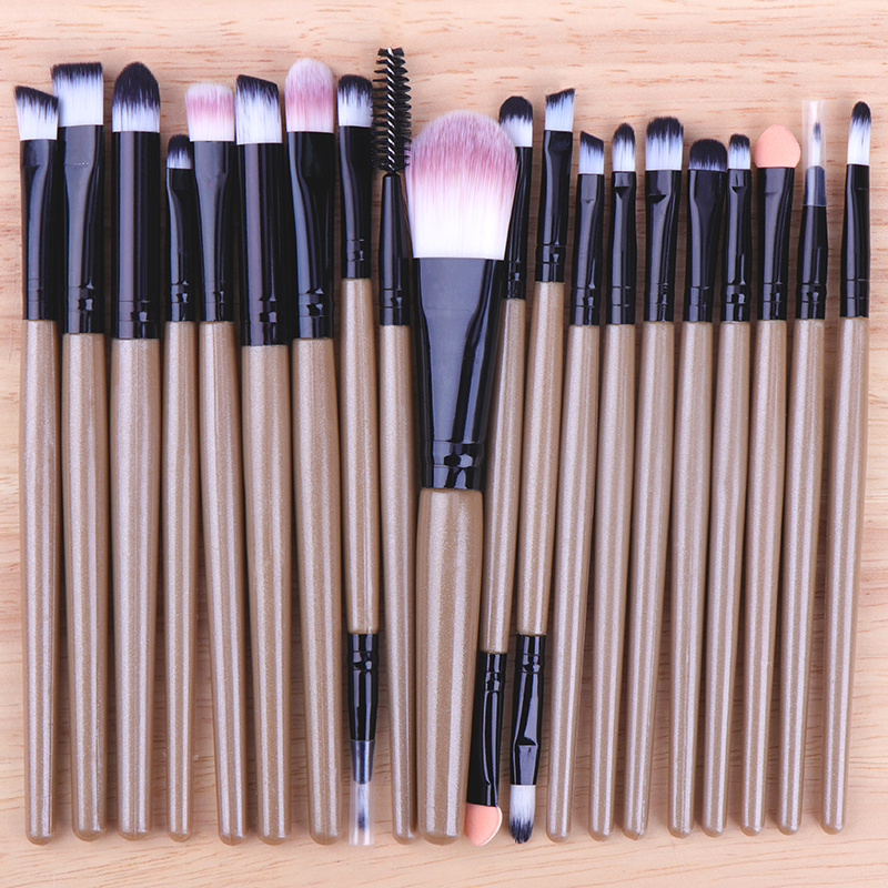Professional Eye Makeup Brush Set Perfect For Creating - Temu