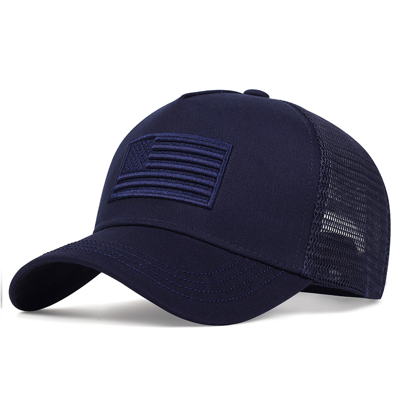 American Vintage Men's Hat - Navy