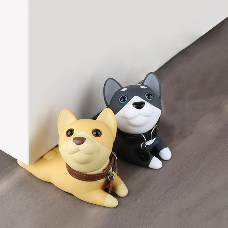 Non-slip Tiger Door Stopper - Cute And Creative Door Stop For Home, Car,  And Office - Temu