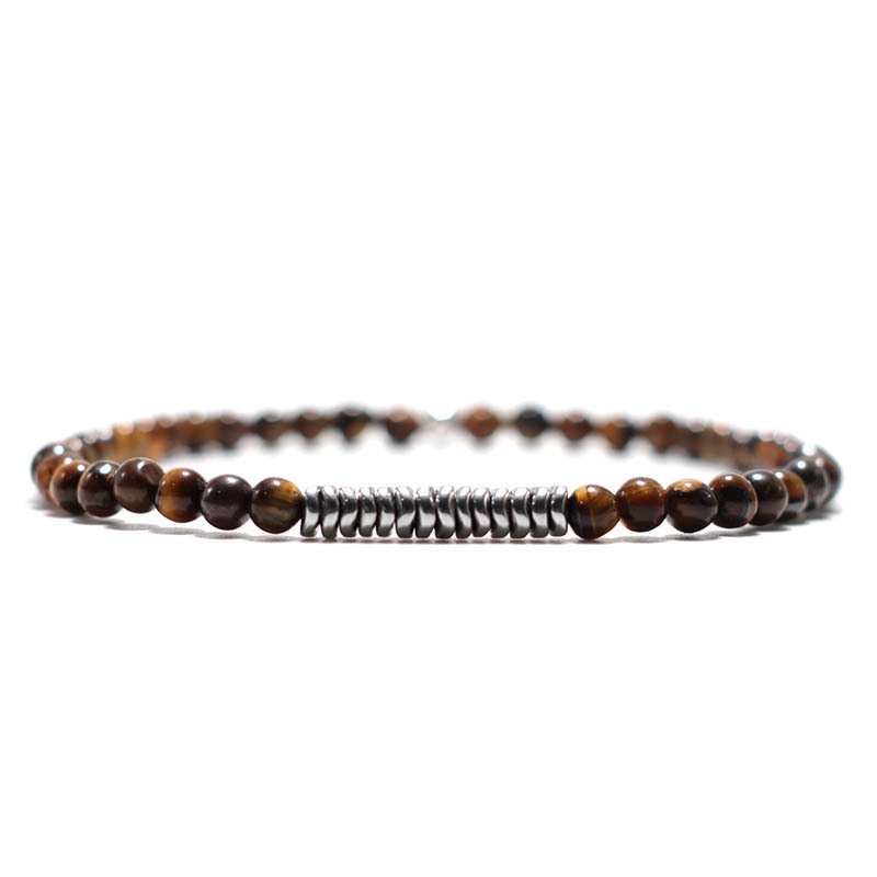 1pc Men' Bracelet Beaded Bracelet