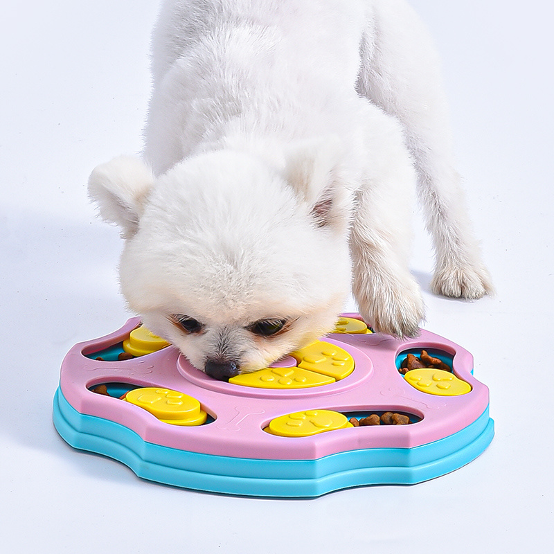 Treat Dispensing Dog Toys - Interactive Dog Toys-Dispenser Treat Toys for  Smart Dogs-Great Alternative for Enrichment-Brain stimulating-Boredom-Food  Dispensing, Price $18. For USA. Interested DM me for Details :  r/AMZreviewTrader
