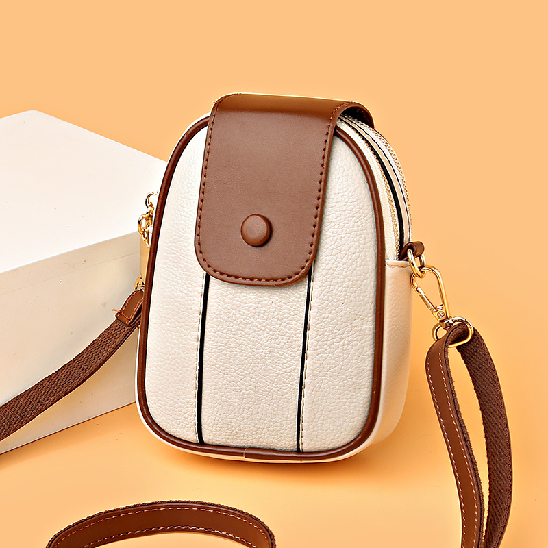 Mini New Arrival Colorblock Fashionable Shoulder Crossbody Bag