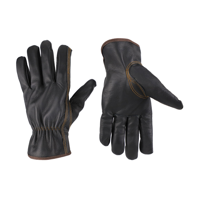 1 par de guantes de seguridad, guantes de trabajo cálidos de invierno para  jardinería/corte/construcción - Temu Spain