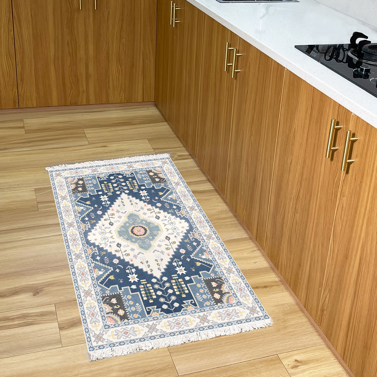 Bohemian Traditional Area Floor Mat Home Entry Door Floor - Temu