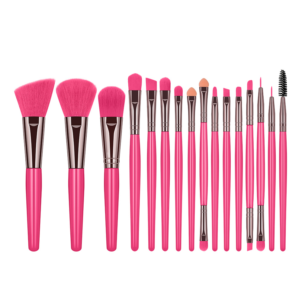 Set de brochas discount beauty creations neon