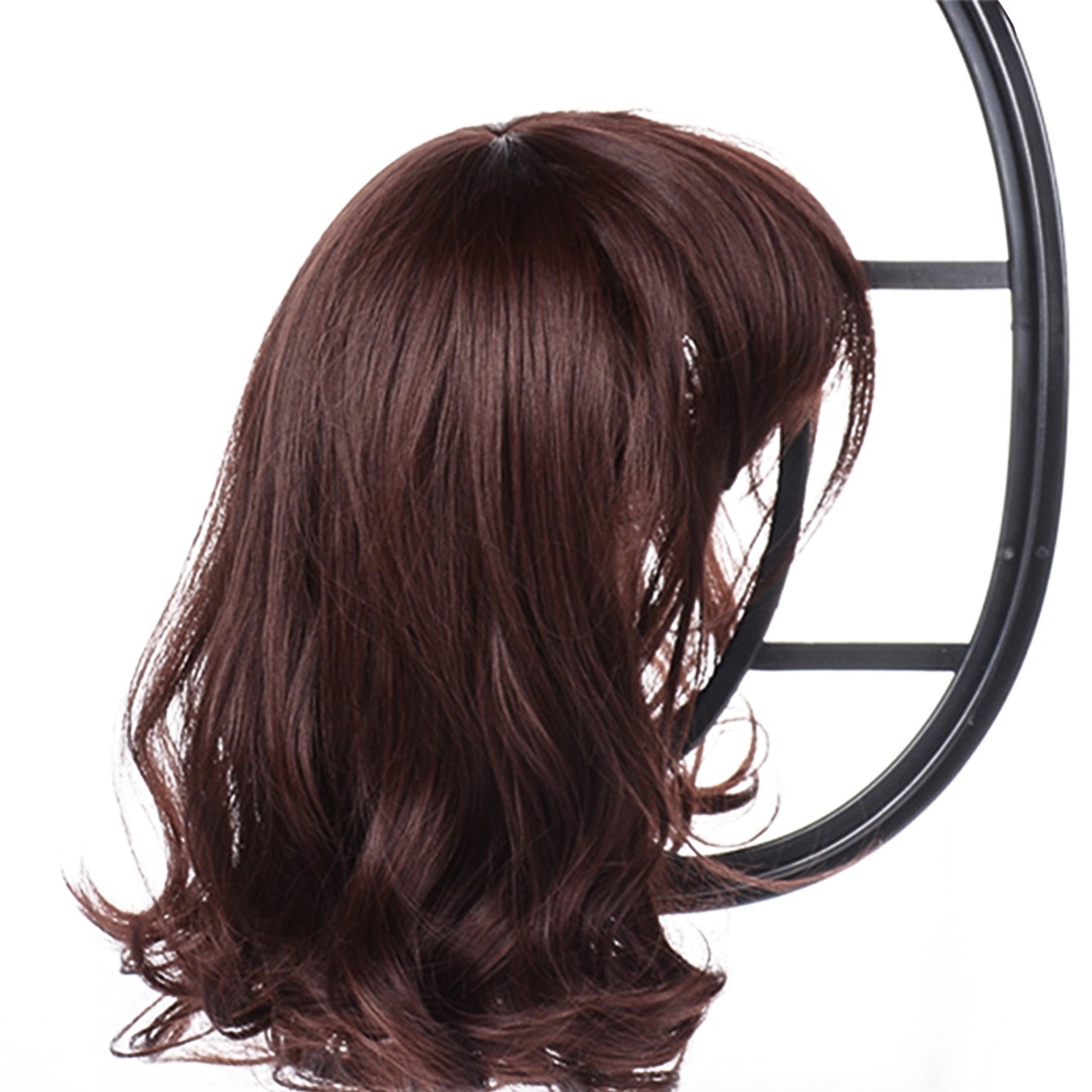 Portable Wig Hanger: Collapsible Display Holder For All Wigs - Temu