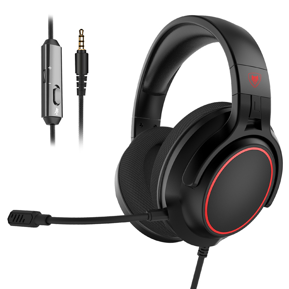 Gaming Headsets, Headphones: Wireless, Wired, Immersive Audio