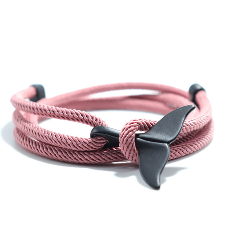 Whale Tail Bracelet Classic