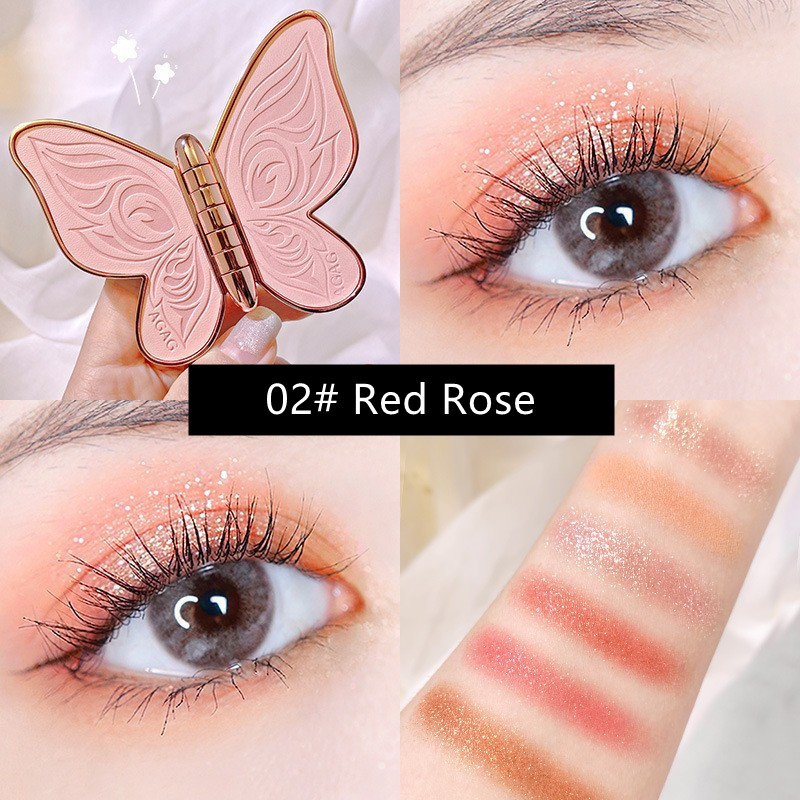 30+ Best Bright Eyeshadow Looks : Butterfly and Stars  Butterfly makeup,  Eye makeup art, Eye makeup designs