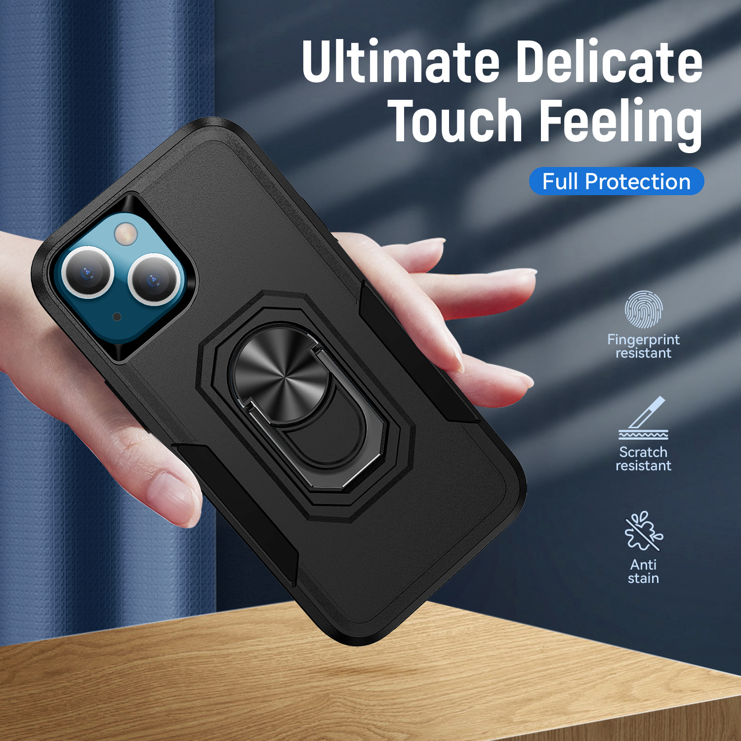 Protect Iphone A Enhanced Camera Screen Protection Case Temu