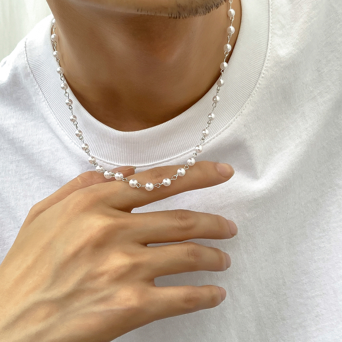 Collier Couture Sauvage