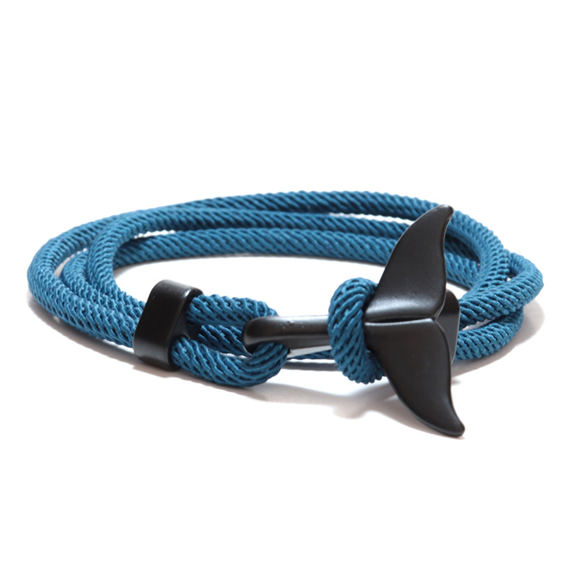 Whale Tail Bracelet Classic