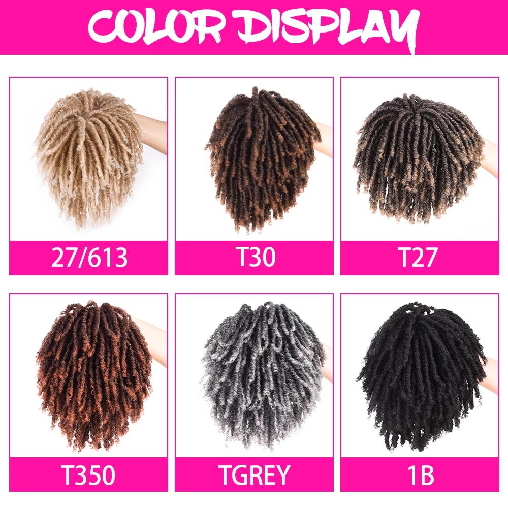 5 Inch Mens Dreadlocks Temu