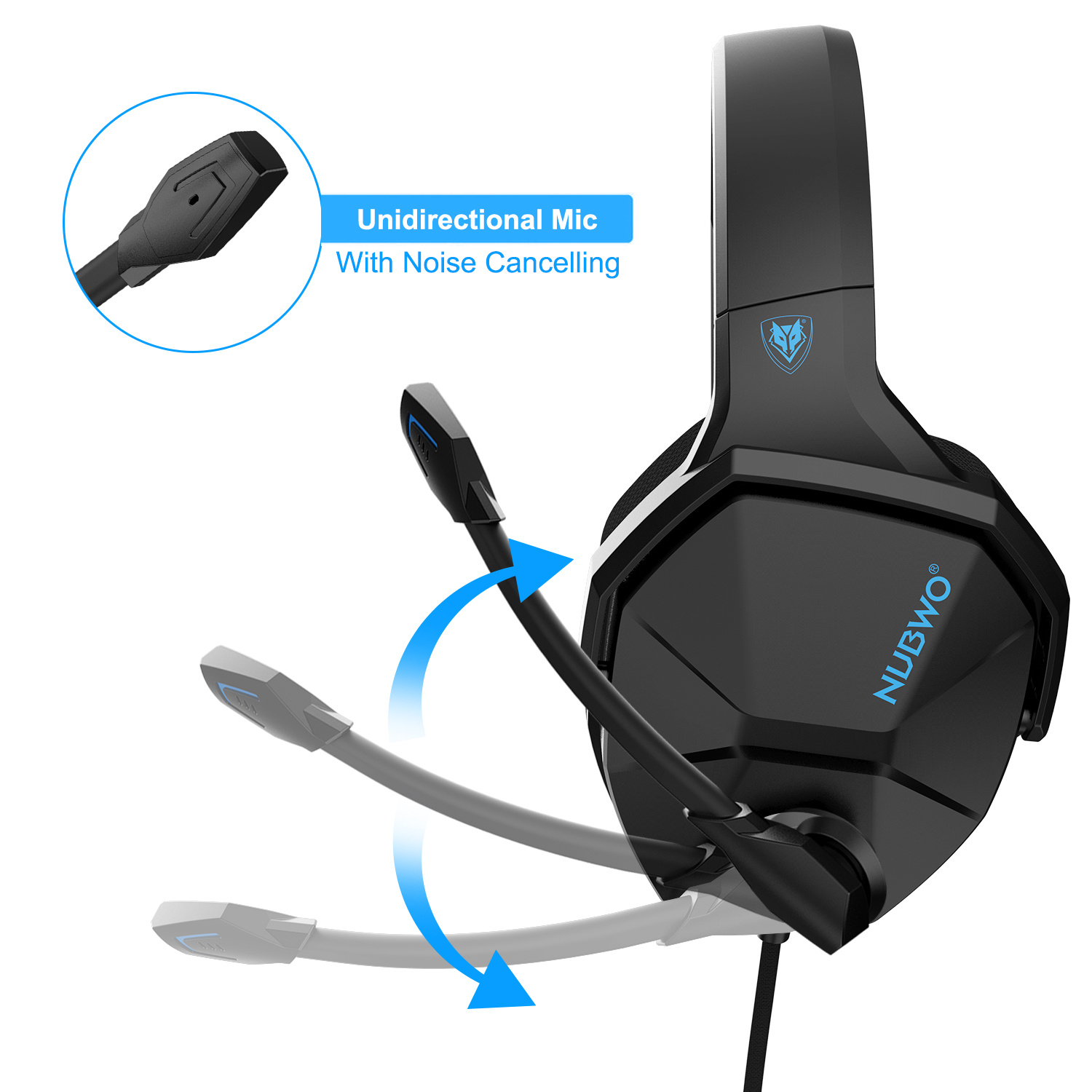 Nubwo n13 gaming discount headset