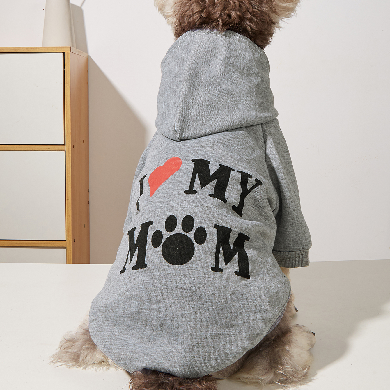 I love my store mom dog sweater