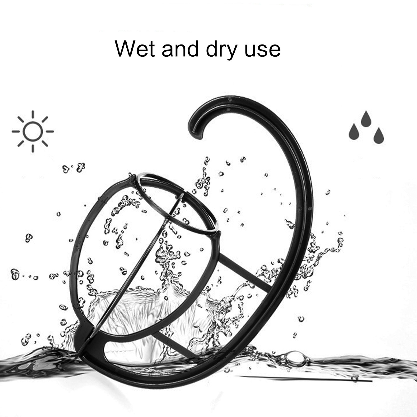 Wig Stand Wig Head Hanging