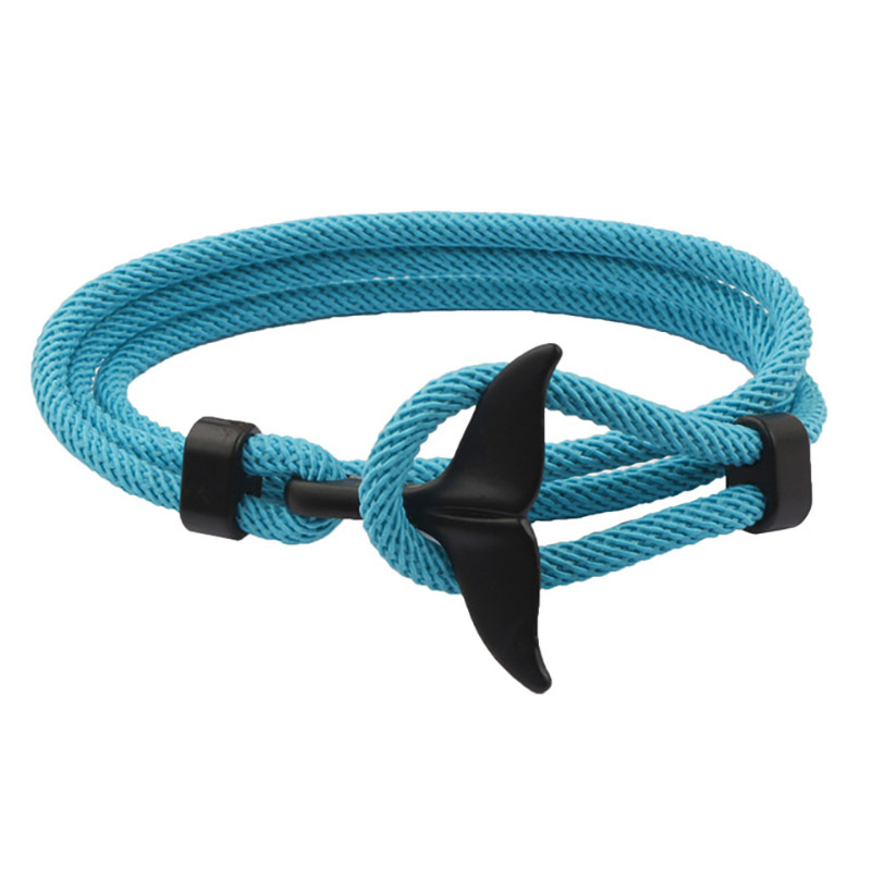 Whale Tail Bracelet Classic