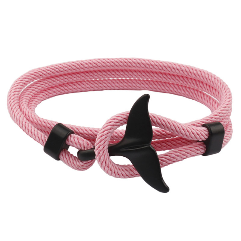 Whale Tail Bracelet Classic