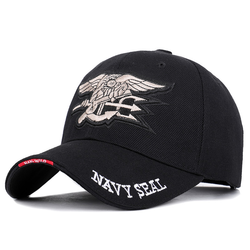 

Men's Navy Seal High Quality Baseball Cap