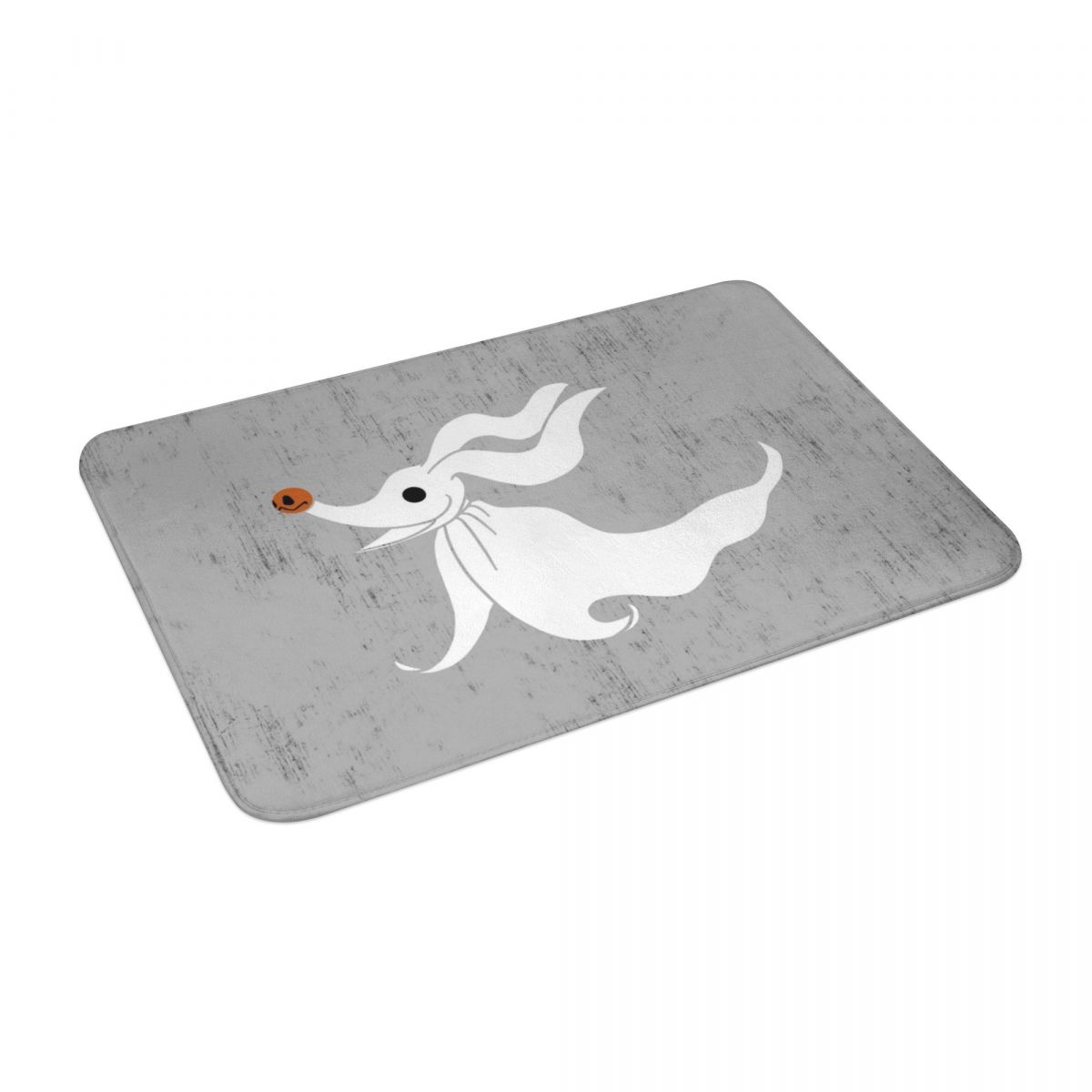 Creative Cartoon Printed Sponge Doormat