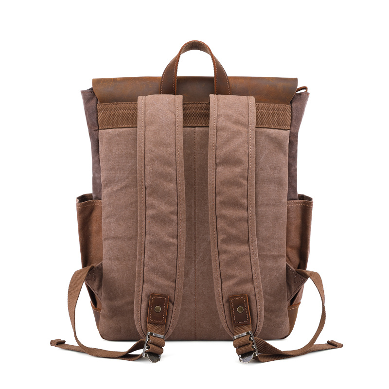 Designer 2024 canvas backpack