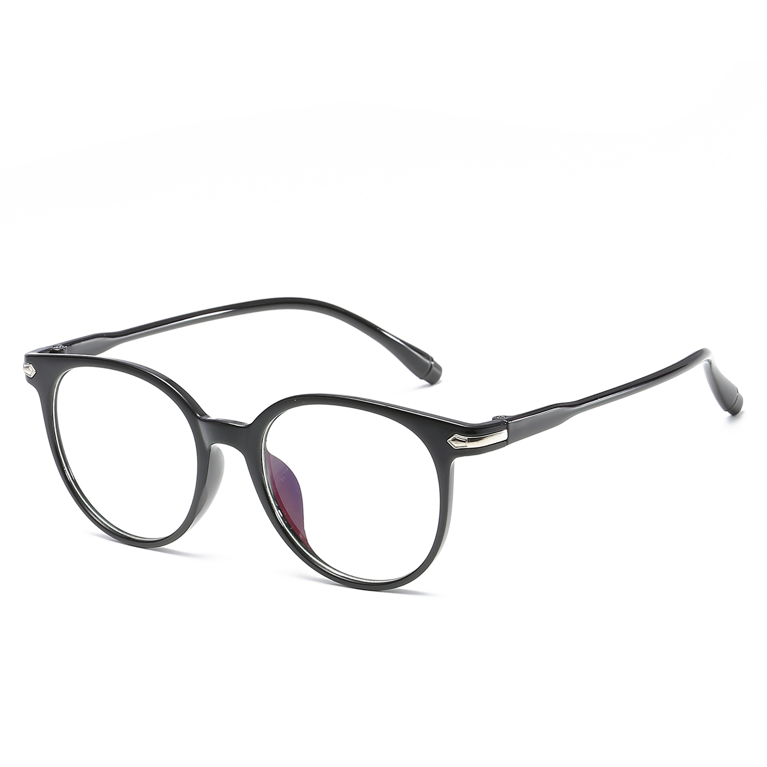 Small Frame Irregular Unisex Sunglasses Uva/uvb Ray Protection Cat Eye  Frame Eyewear Outdoor Eyewear For Men And Women