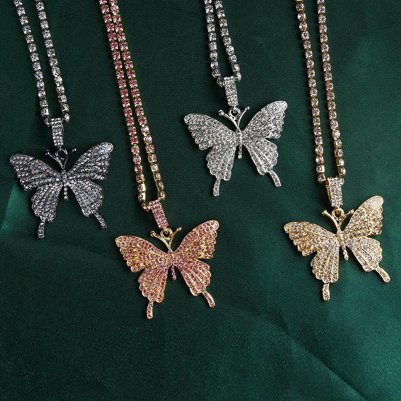 Vintage Butterfly Animal Pendant Bracelets For Women Girls - Temu