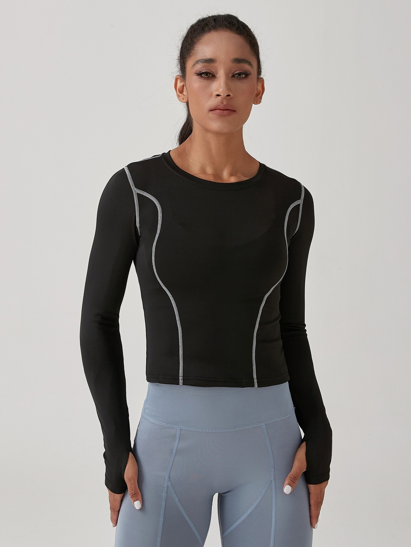 Quick Drying Yoga Top