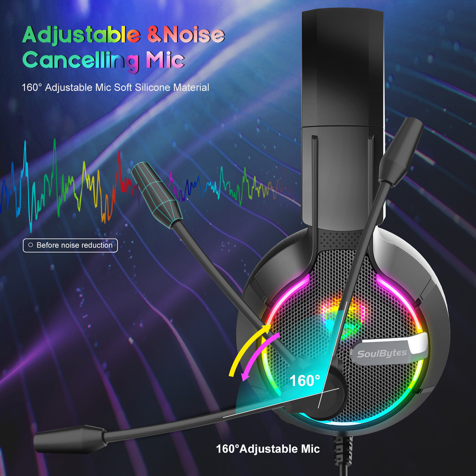 S19 Headset Image 5