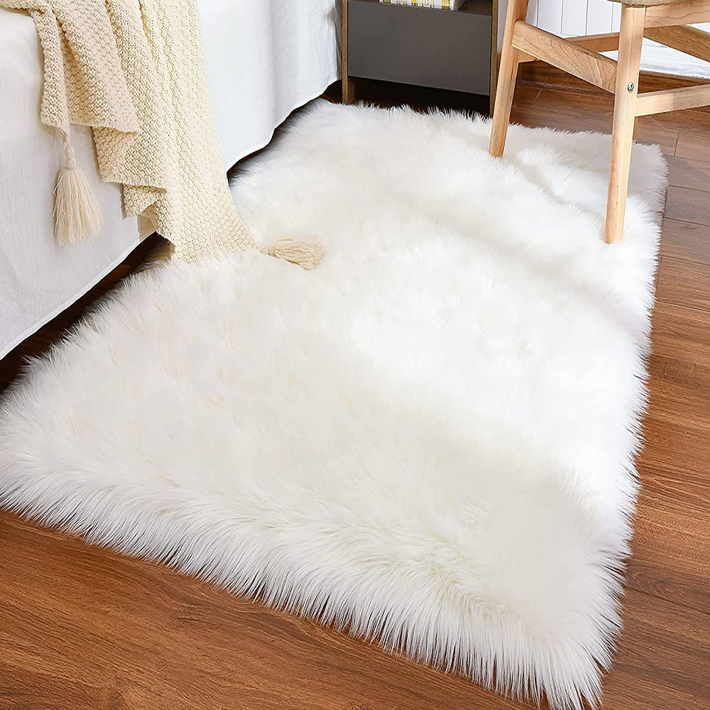 Fuzzy tappeto bagno 40×60 bianco – Gedy