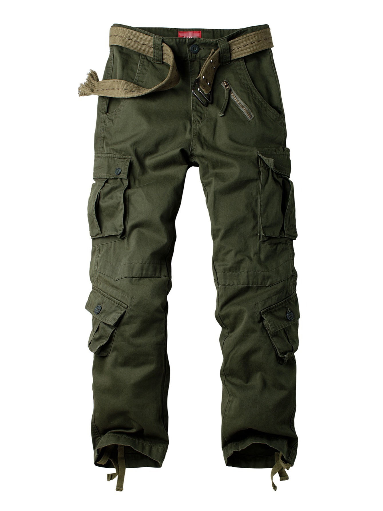 Akarmy Men's Casual Cargo Pants Military Army Camo Pants - Temu Canada