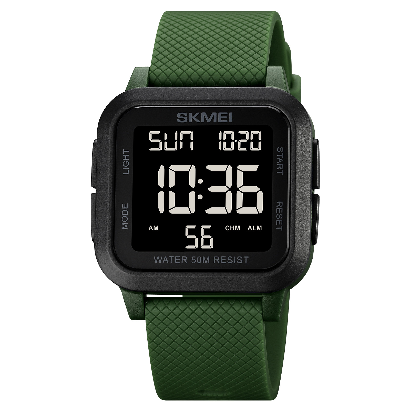 Next digital clearance watch