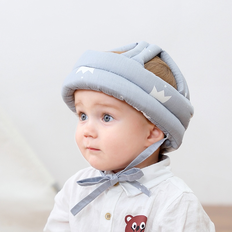 Baby Helmet Adjustable Safety Head Protector