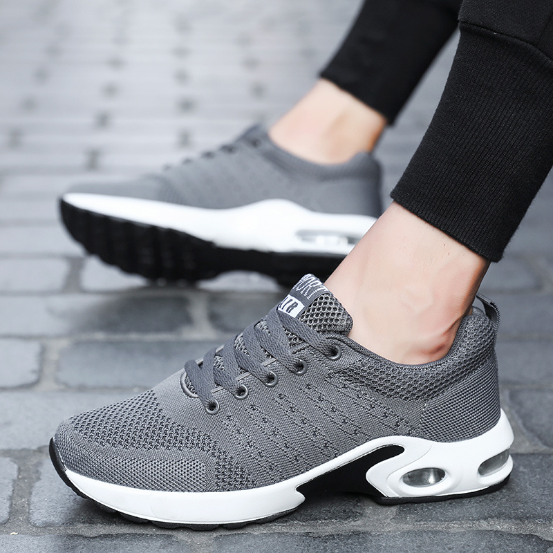 Zapatos Tenis De Moda 2018 Hombre Zapatillas Running Hombre Air