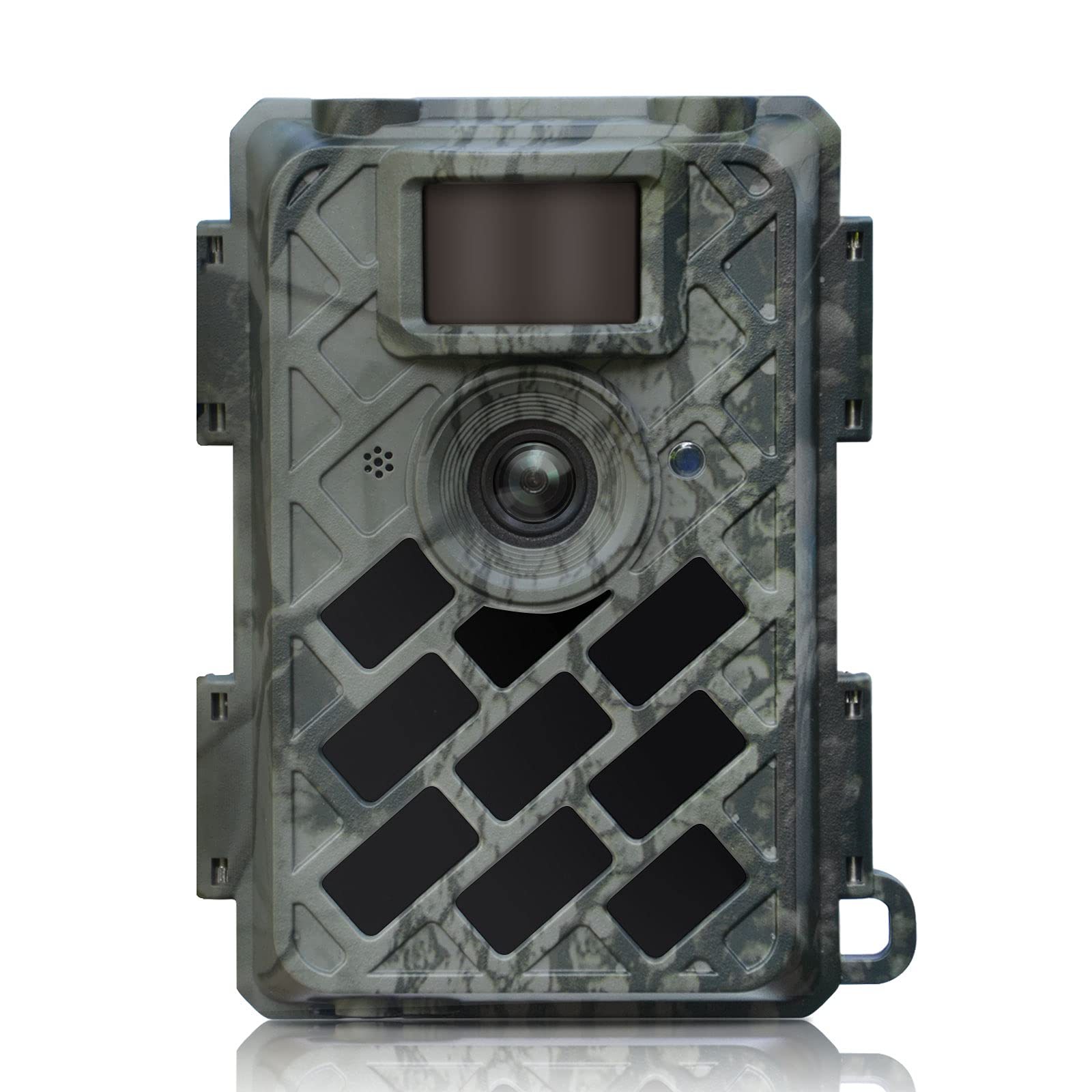 Winghome Wildlife Cameras With Night Vision Motion Activated Waterproof