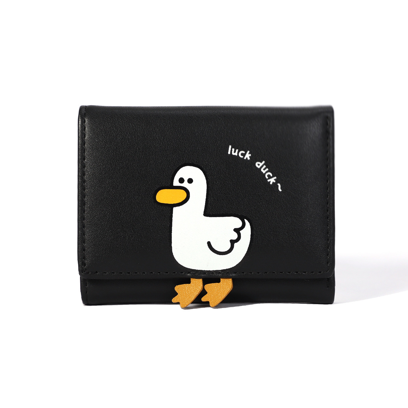 Duck Purse Small PU Leather Crossbody Bag 3D Cartoon Duckling Shoulder Bag  Coin Purse Clutch Wallet for Women: Handbags