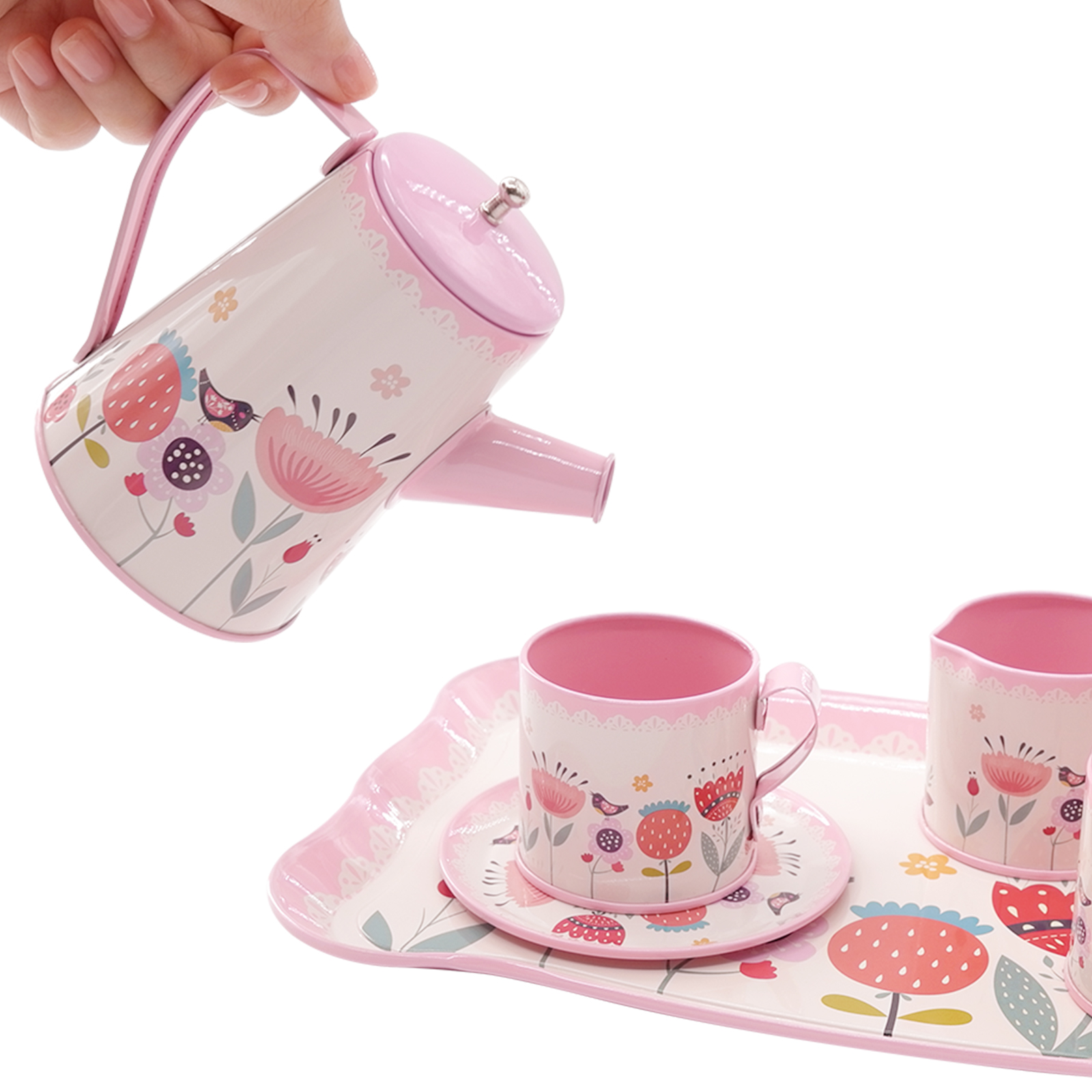 Kids Tea Set - Temu