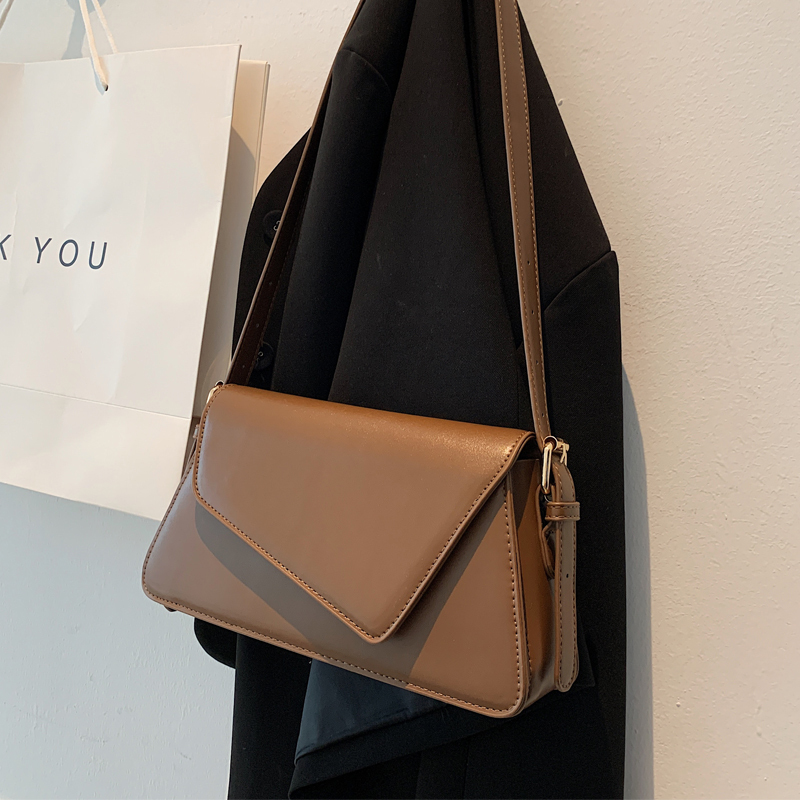 2022 New Urban Minimalist Trend Women′ S Bag Shoulder Messenger