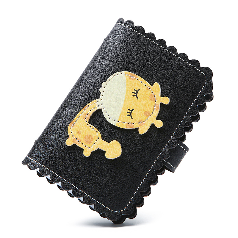 TEMU -card Holder For Women, Ultra-thin And Cute, Featuring A New Zippered Clutch Wallet, Compact Coin Purse, And Multifunctional Id Card Holder.