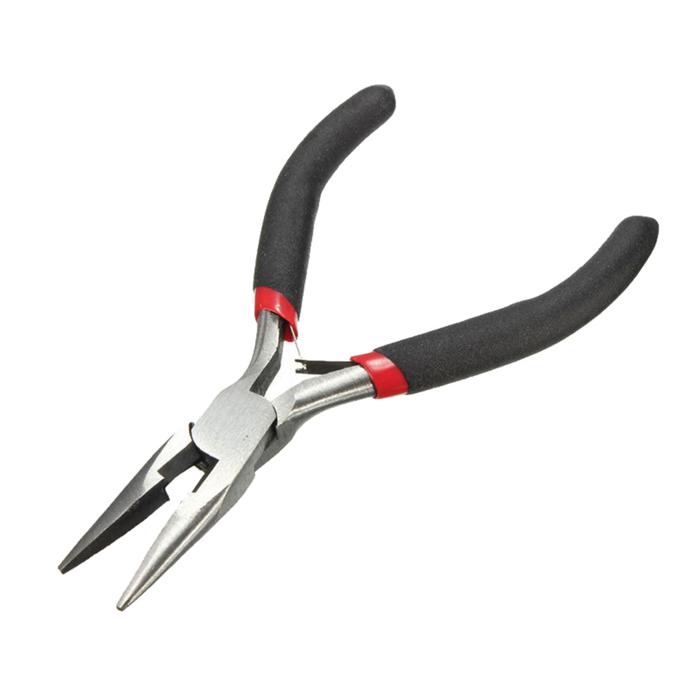 5pcs Small Pliers Set Industrial Grade 5-inch Mini Pliers,for Repair  Handmade DIY Jewelry Pliers,wire Cutter,Round Nose Pliers, Pointed Nose  Pliers