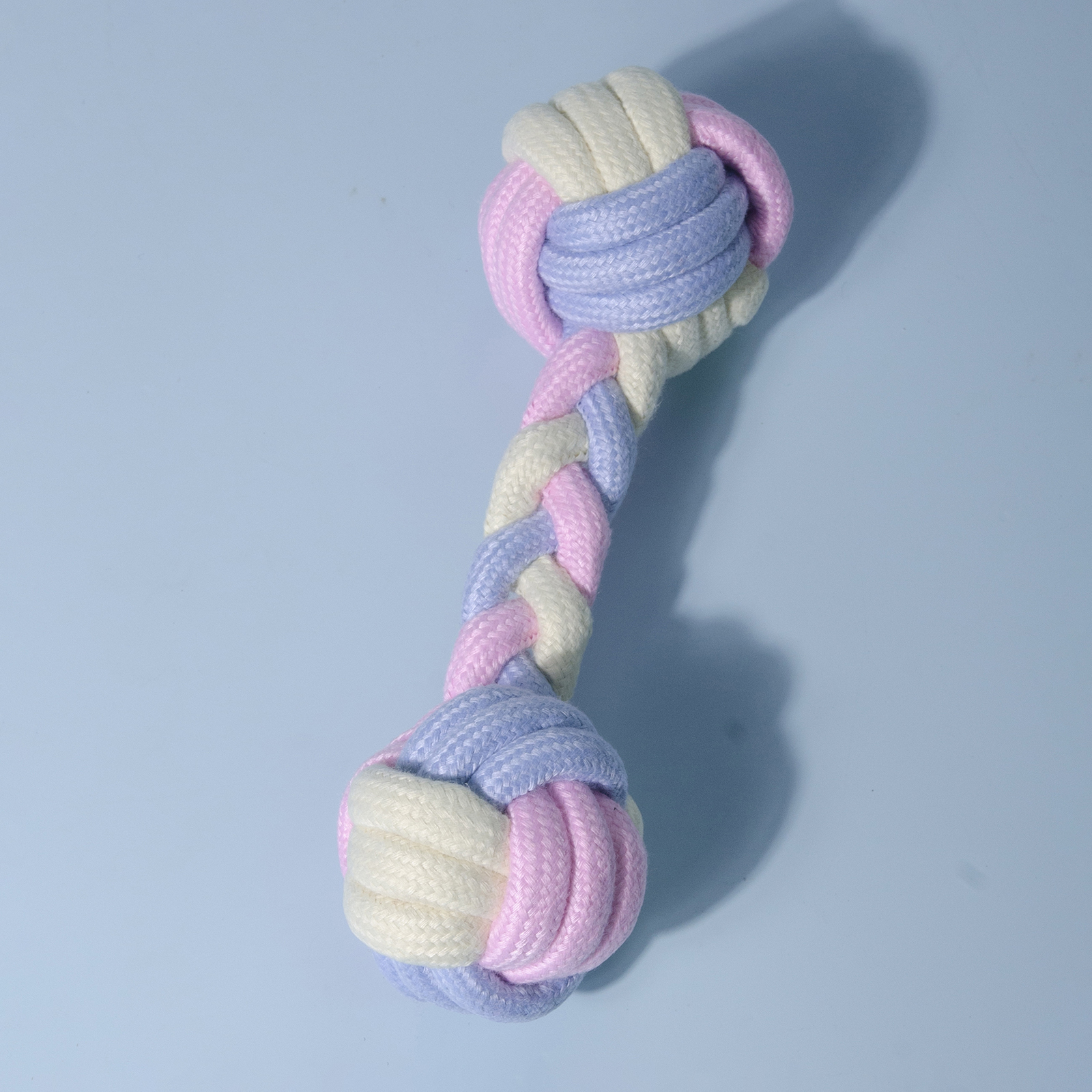 Dog Rope Toy for Playful Exercise and Dental Health