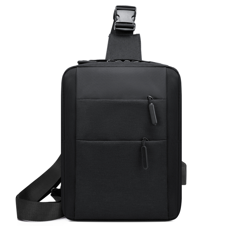 Men's Casual Large Capacity Chest Bag