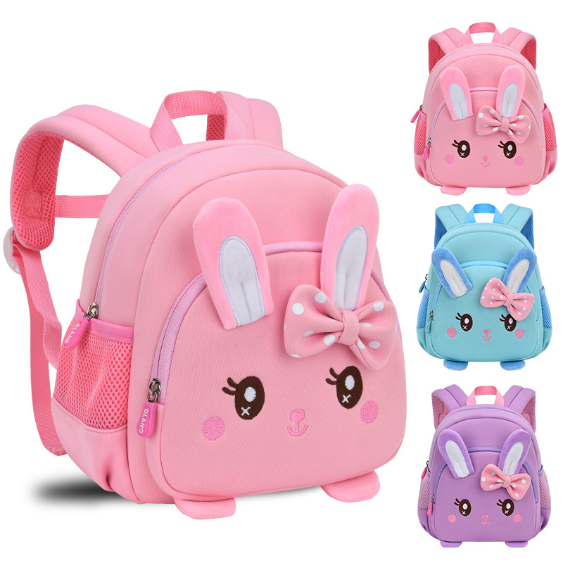 Mochila Para Niños De 1 A 6 Años, Mochila Pequeña Con Versión De Dibujos  Animados Lindos Y Brillantes, Mochila De Jardín De La Escuela Para Niños Y  Niñas, Como Regalo De Apertura