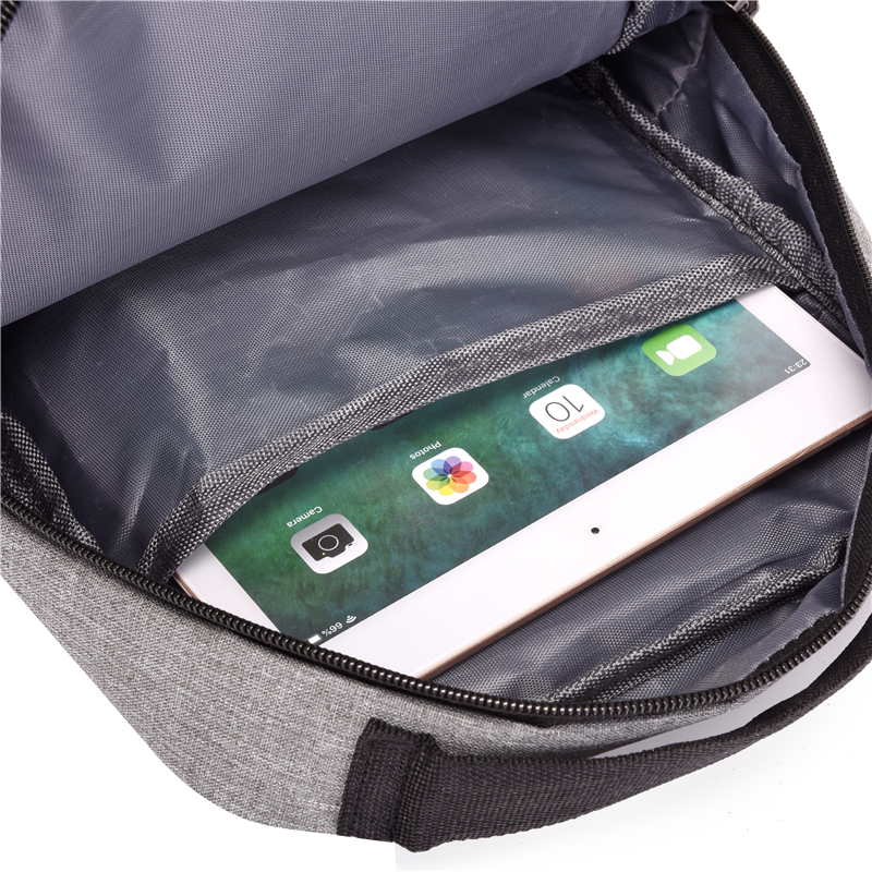 Men's Casual Large Capacity Chest Bag