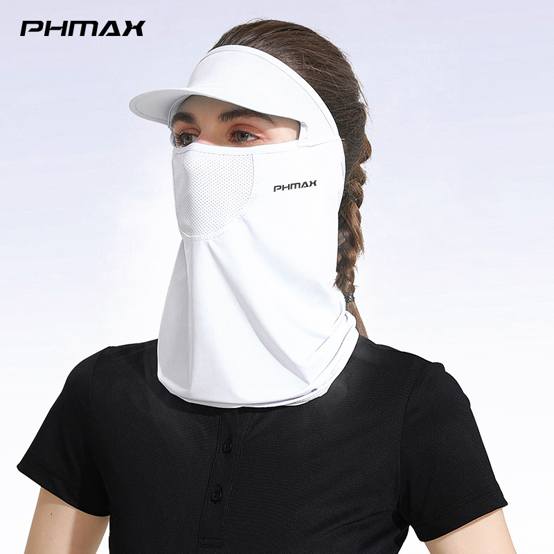 Sun UV Protection Neck Gaiter UPF 50+ Cycling Summer Shield Blocking