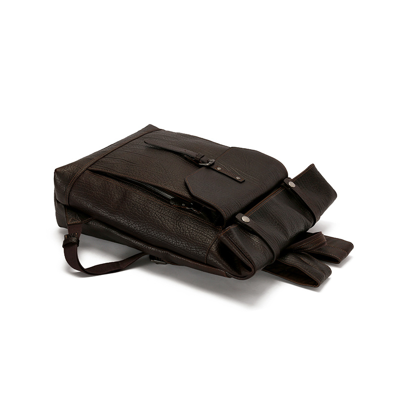 Designer Men's Leather Bags, Backpacks, Messengers