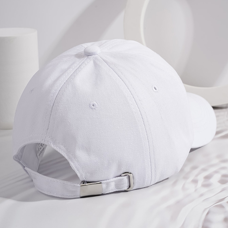 Men's Printed Solid Baseball Cap