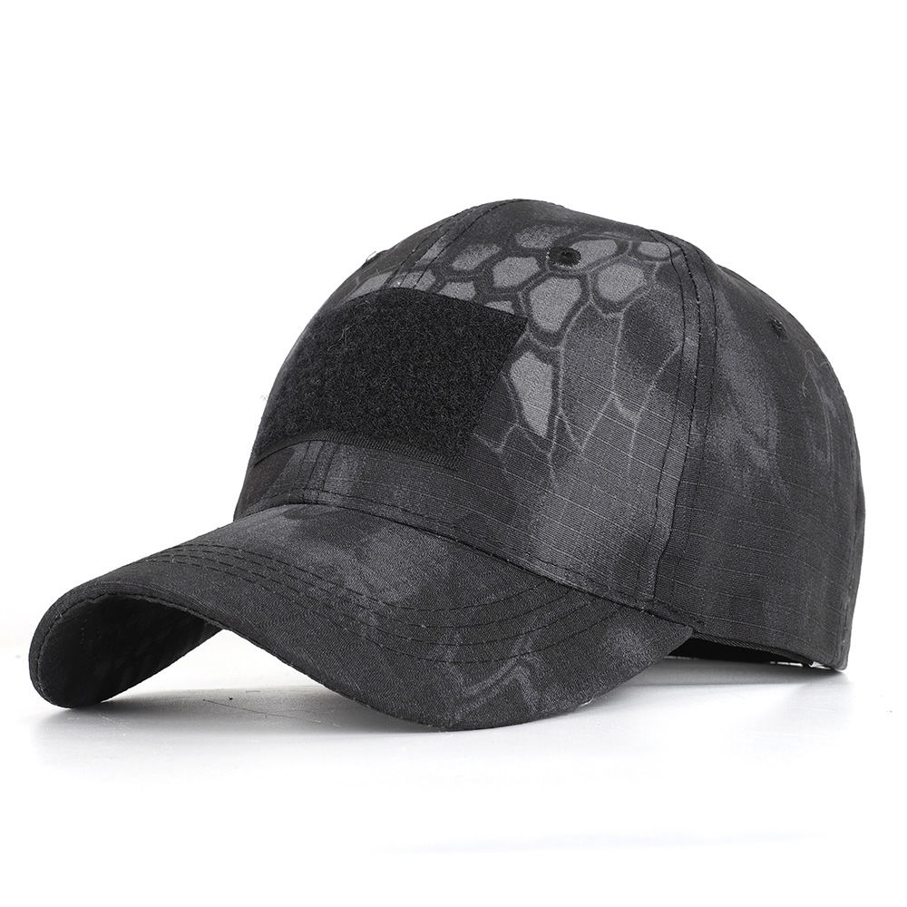 Men's Camouflage Baseball Cap for Outdoor Activities