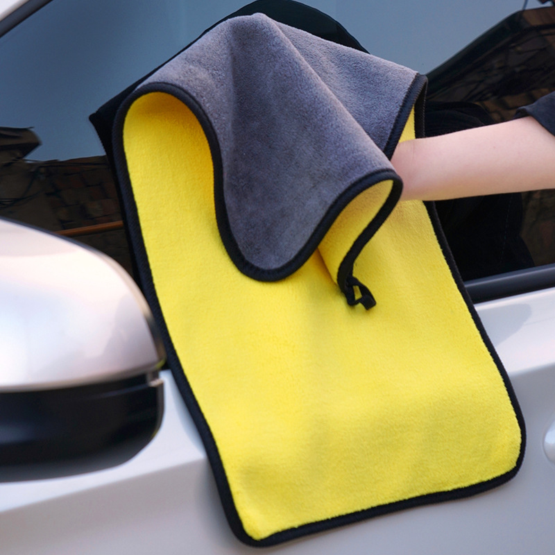The Mach 2 Speed Car Wash Towel – Rapid Dry Towels